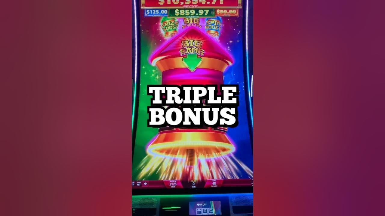 🔥TRIPLE BONUS NEW Rising Rockets Slot #slots #shorts #casino - YouTube