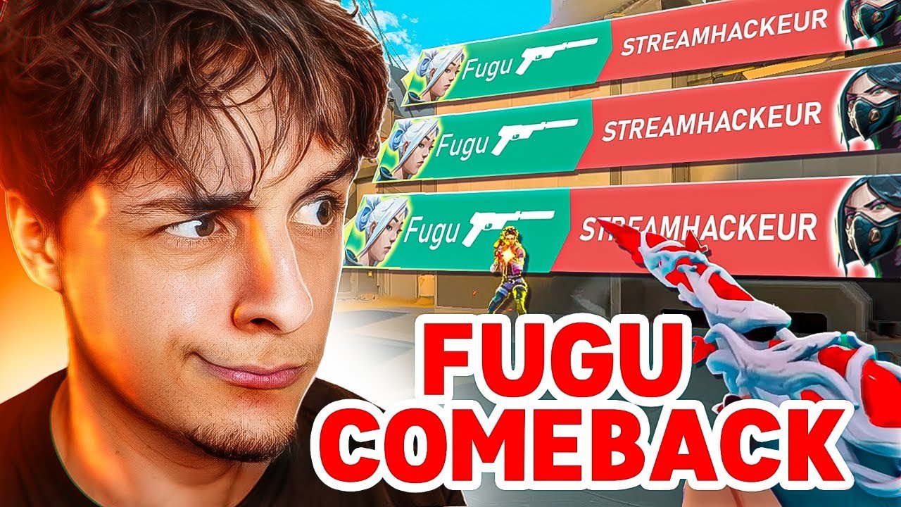 FUGU VS STREAMHACKER - YouTube